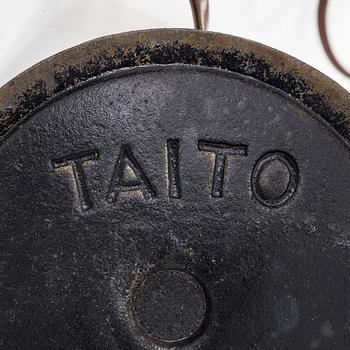 Paavo Tynell, Pöytävälaisin, malli 5396. Taito 1930-luku.