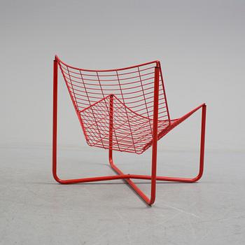 An easychair "Järpen" by Niels Gammelgaard for Ikea.