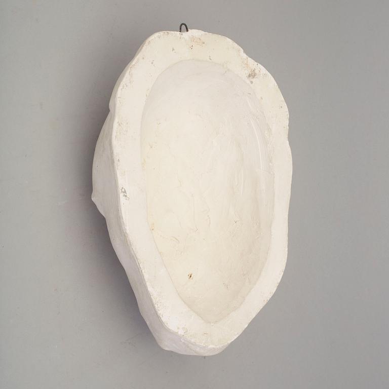 ANDERS MOHAMMAR, sculpture, plaster, signed, 1/2.