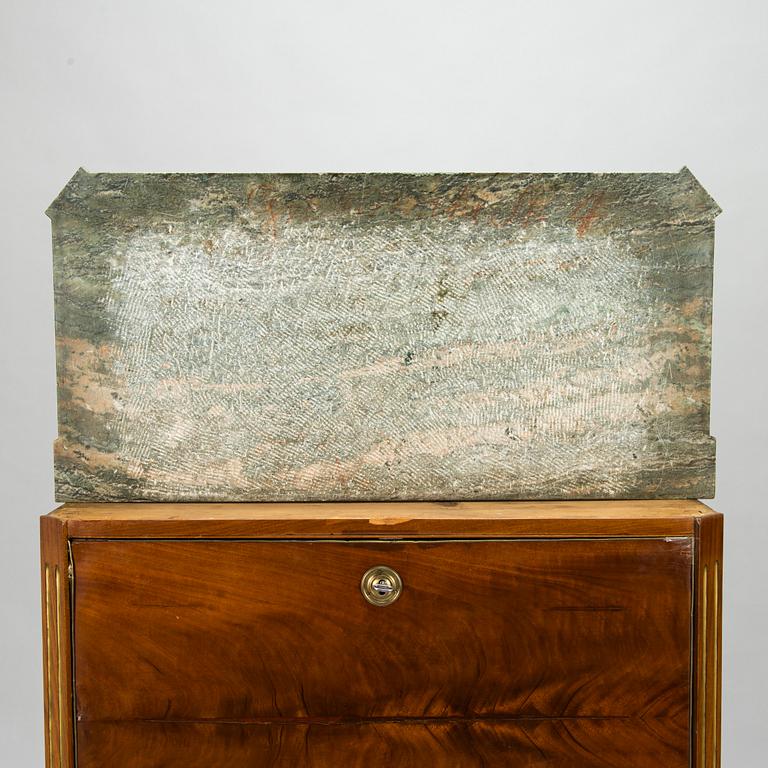 Anders Scherling, sekretär, gustaviansk, Stockholm 1783.