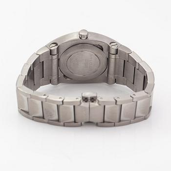 Bulgari, Ergon, armbadnsur, 30 mm.