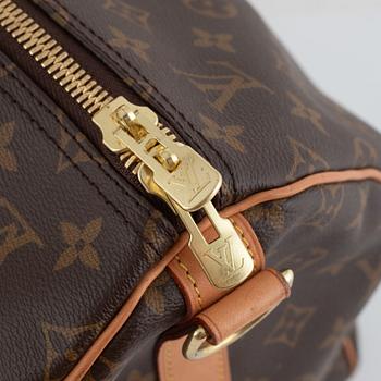 Louis Vuitton, väska, "Keepall 55 Bandoulière", 2021.