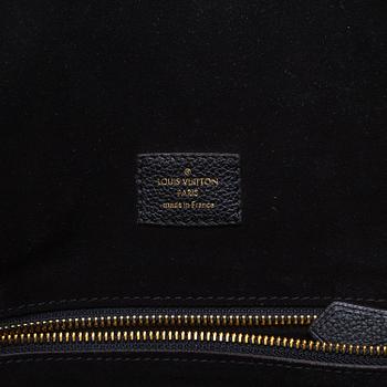 LOUIS VUITTON, "Python Handle Babylon", VÄSKA.