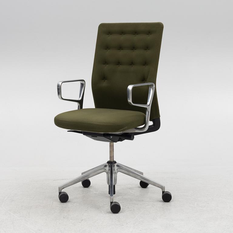 Antonio Citterio, office chair, ID Chair Concept, Vitra 2015.