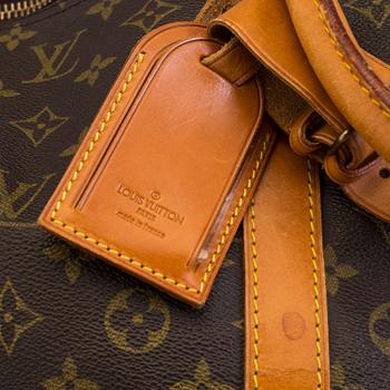 "Keepall 60", Louis Vuitton.