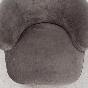 Space Copenhagen, a "Stay Lounge Chair", Gubi.