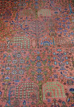 MATTA, semiantik Täbris. 297 x 194.