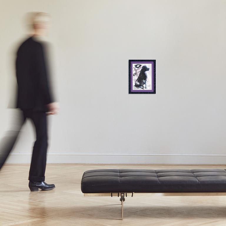 Bjarne Melgaard & Sverre Bjertnaes, "Dog of Gill".