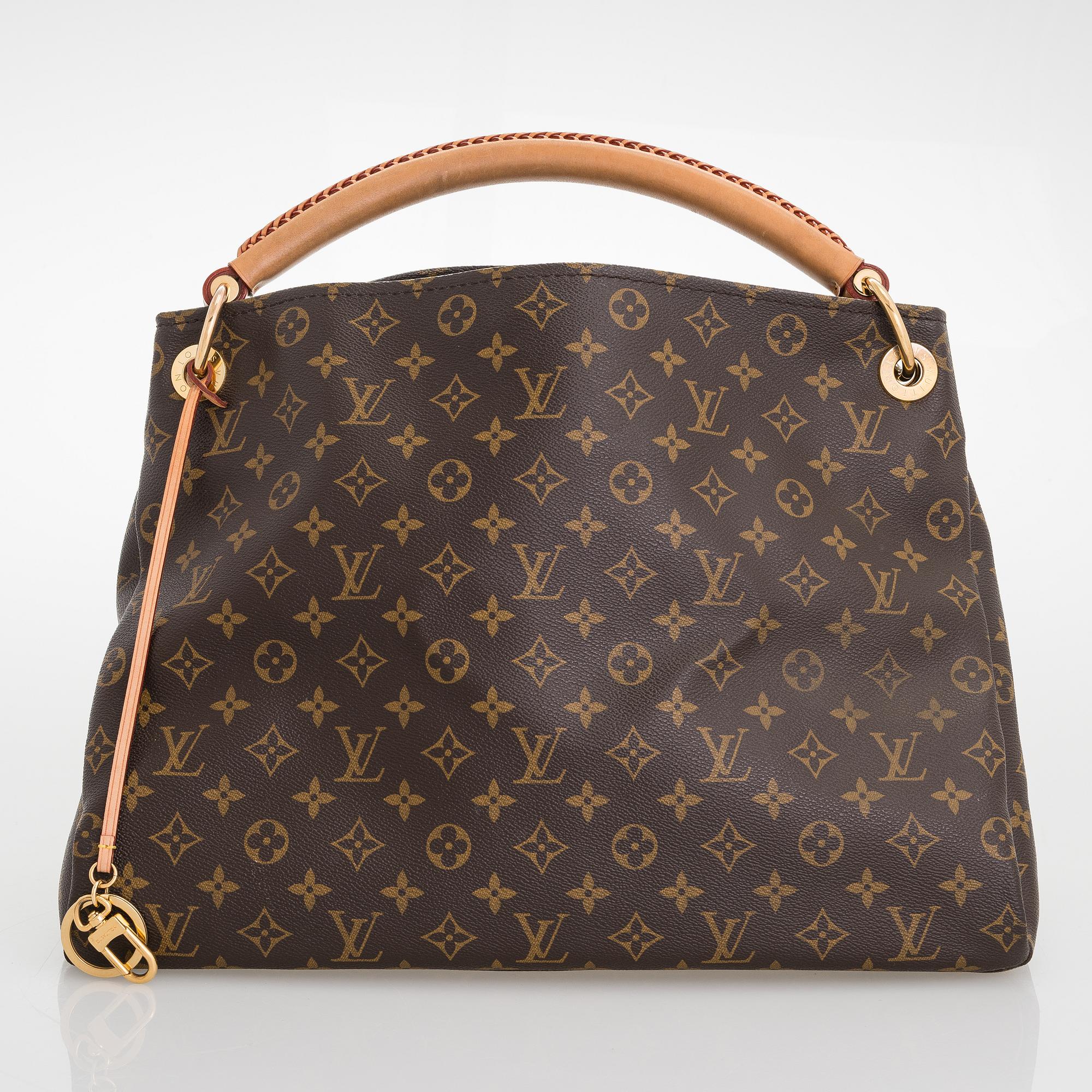 LOUIS VUITTON, 'Artsy' bag.