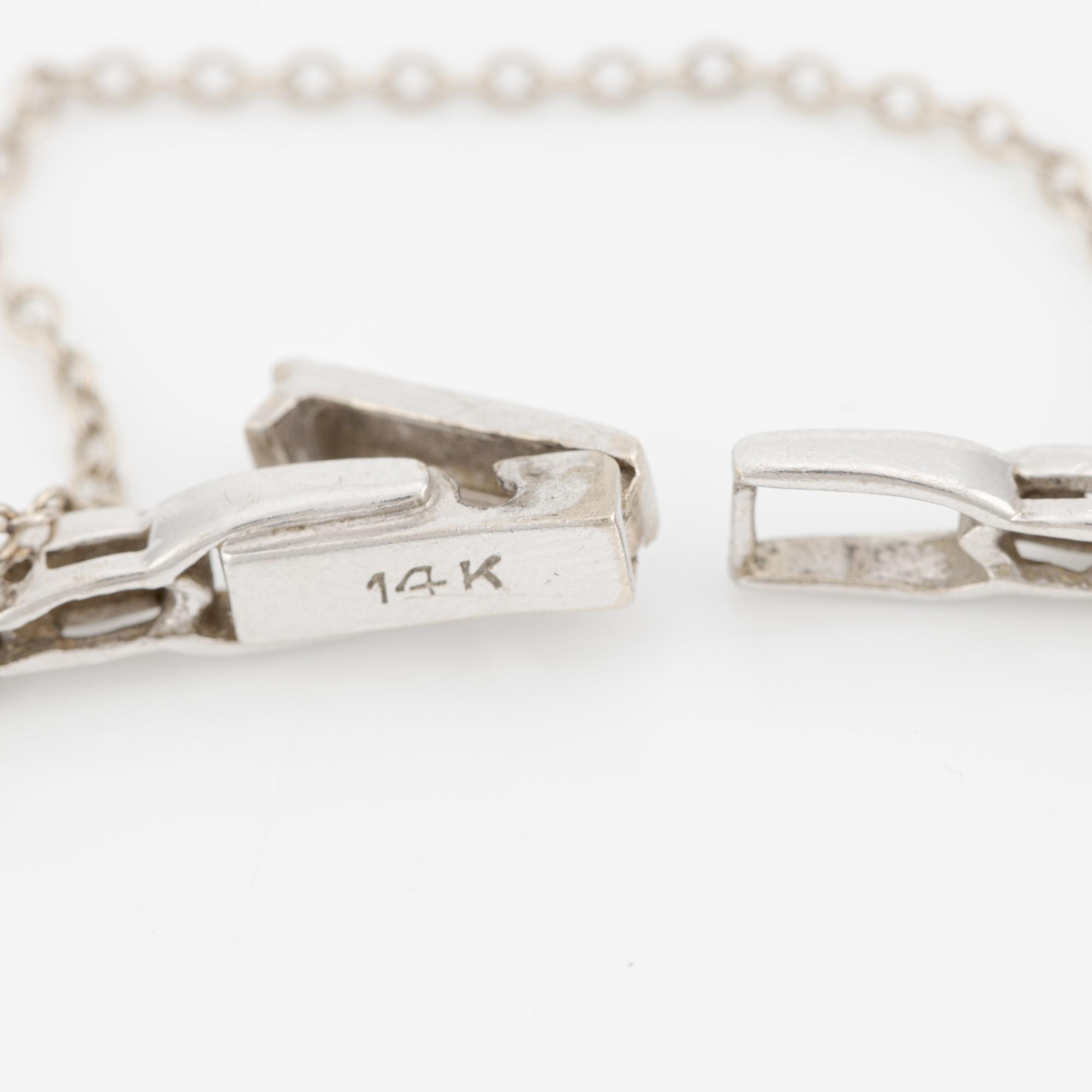 Alben, armbandsur, 14,5 mm.