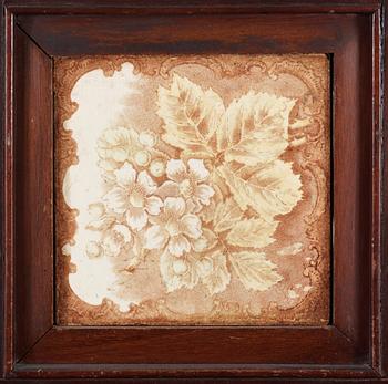 HALLMÖBEL, engelsk stil, 1900-talets första hälft.