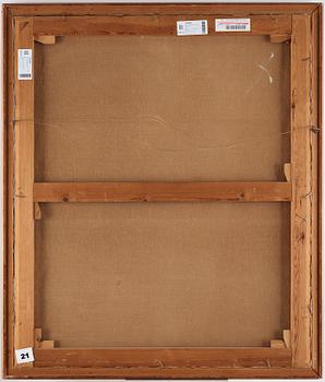 Johan Axel Gustav, "J.A.G." Acke, "Måsflickan".