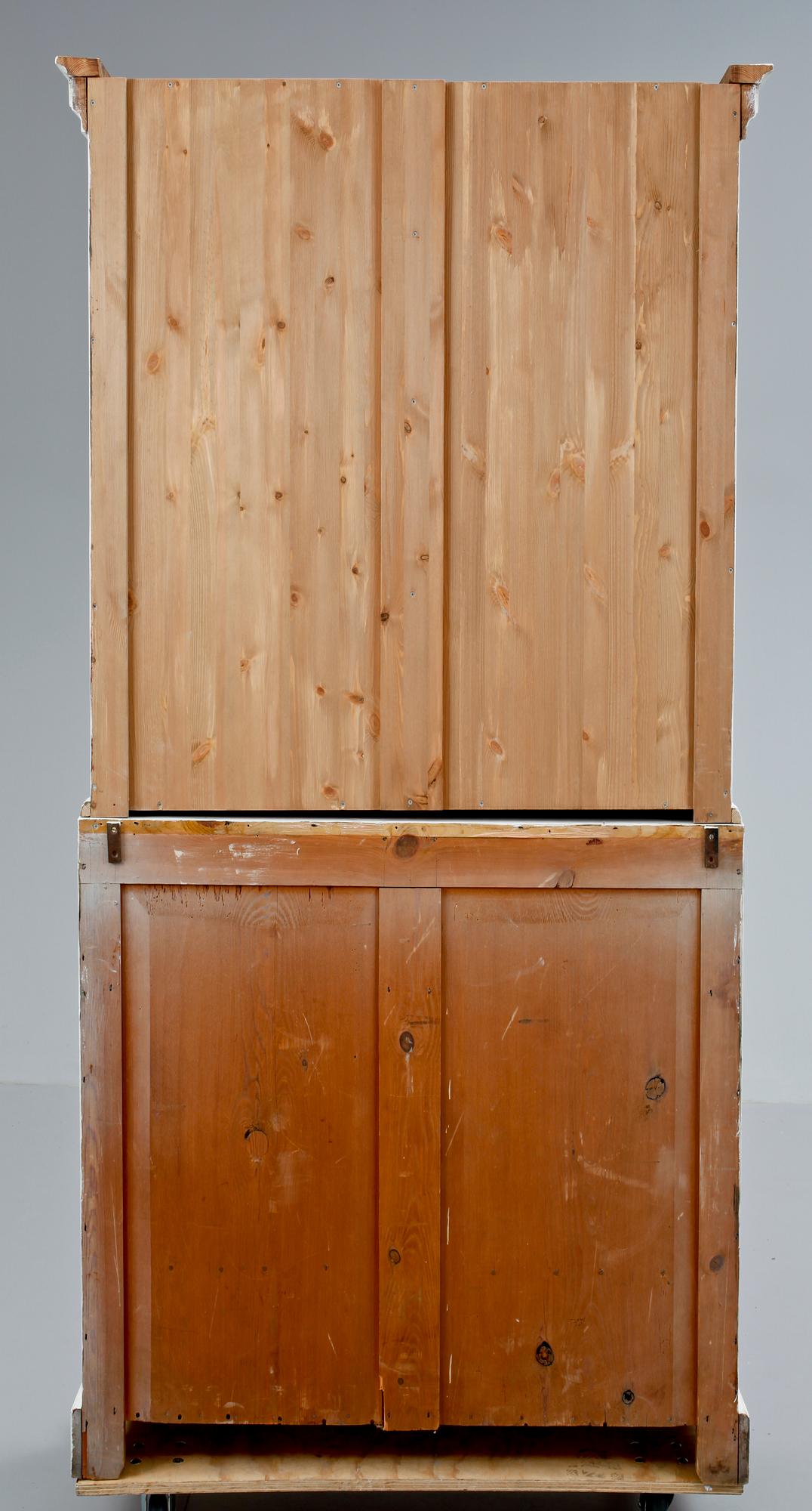 SKRIVSKÅP, 1800-tal.