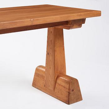 Axel Einar Hjorth, a special commissioned 'Utö', table, Nordiska Kompaniet, Sweden 1941.