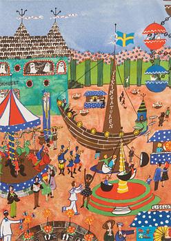 Marika Lang, folder "The Alternative".