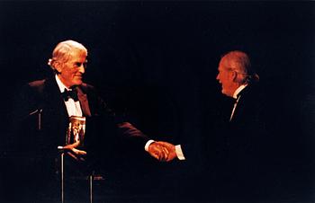 A FILM AWARD, 9th Lifetime Achievement Award 1995.