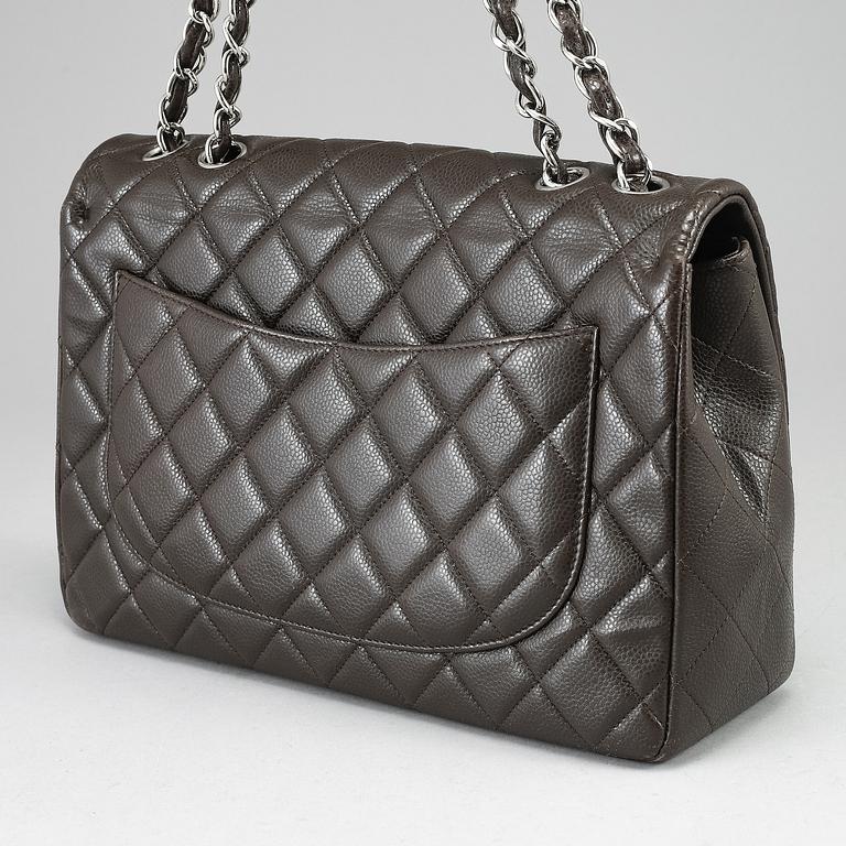 Chanel, väska, "Maxi Classic", 2009-10.