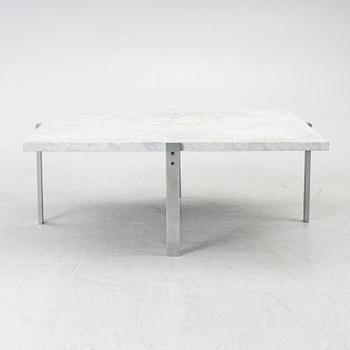 Poul Kjaerholm, soffbord, PK 65, Fritz Hansen, Danmark, 1990.