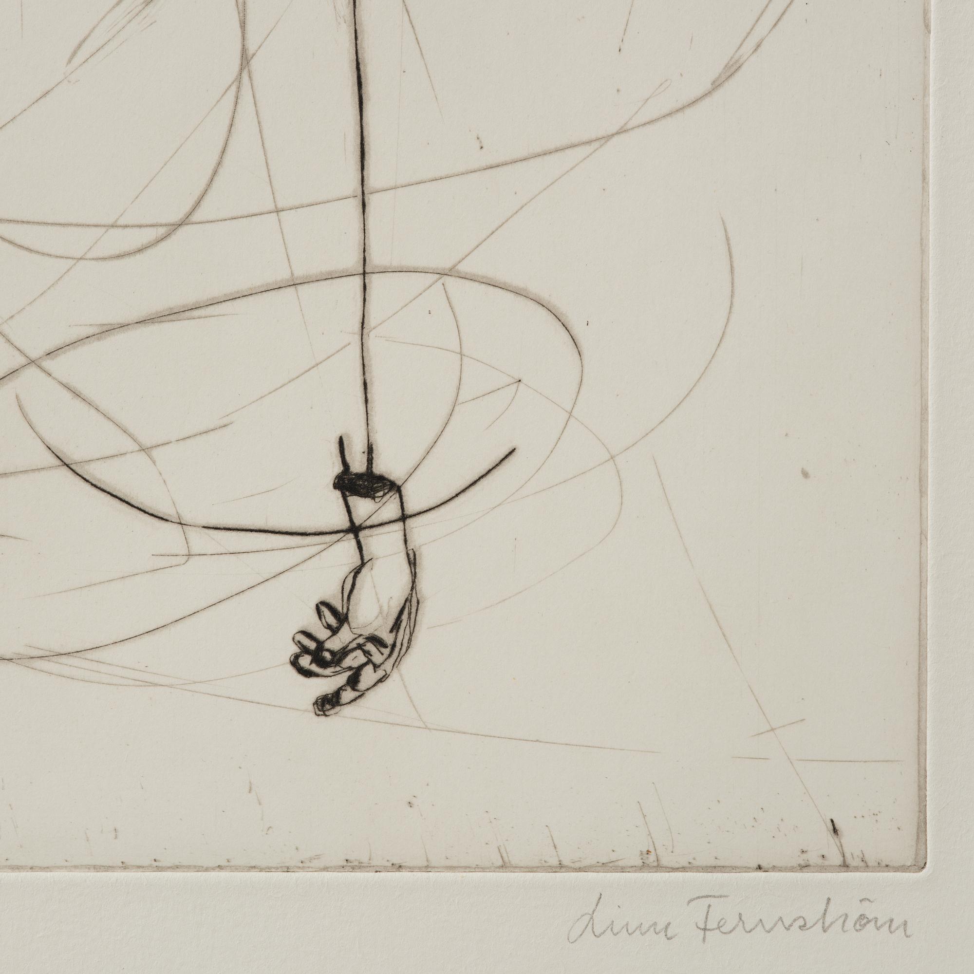 Linn Fernström, "Nattfiskare".