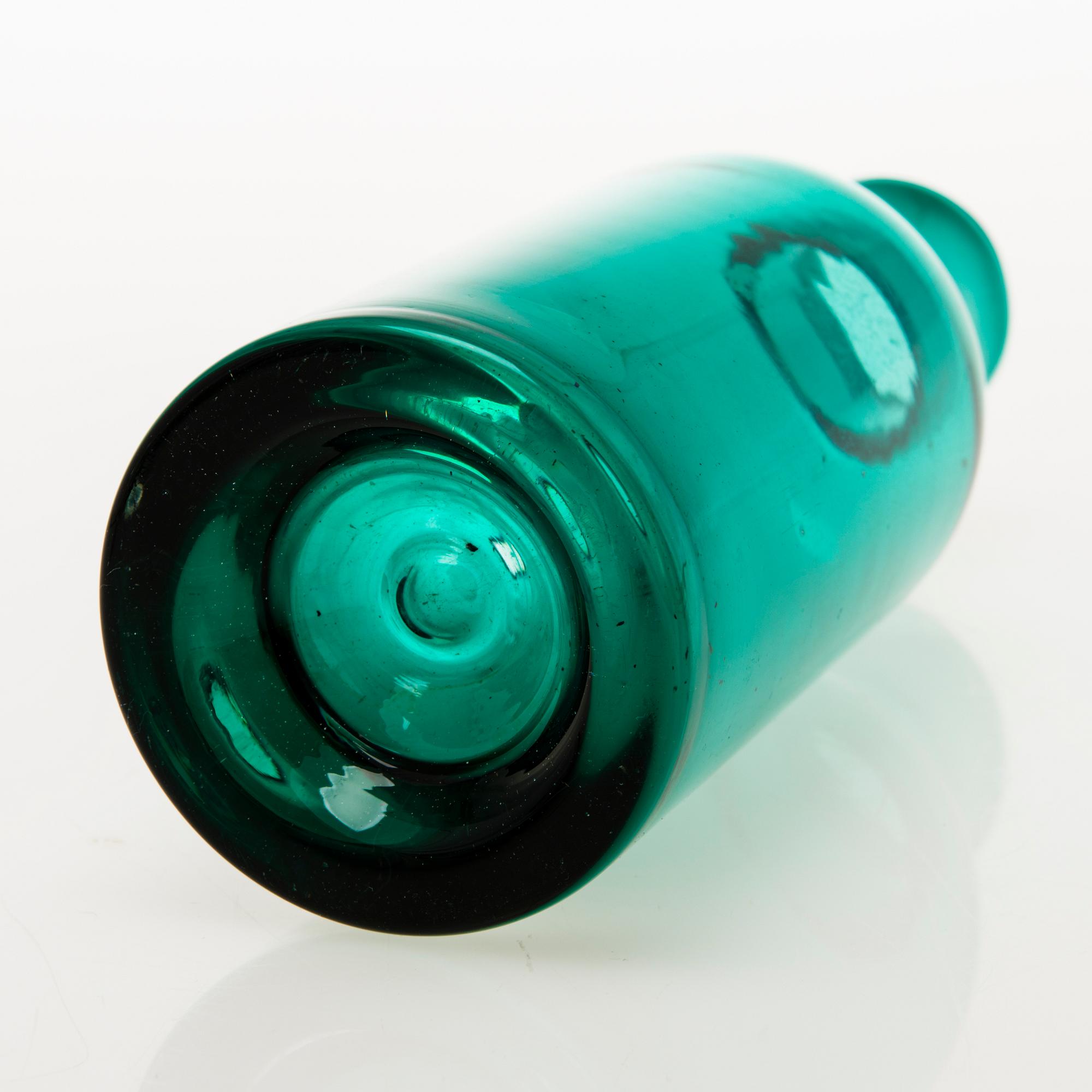 NANNY STILL Rex Caraffe, Riihimäen Lasi Oy, 1965-67.