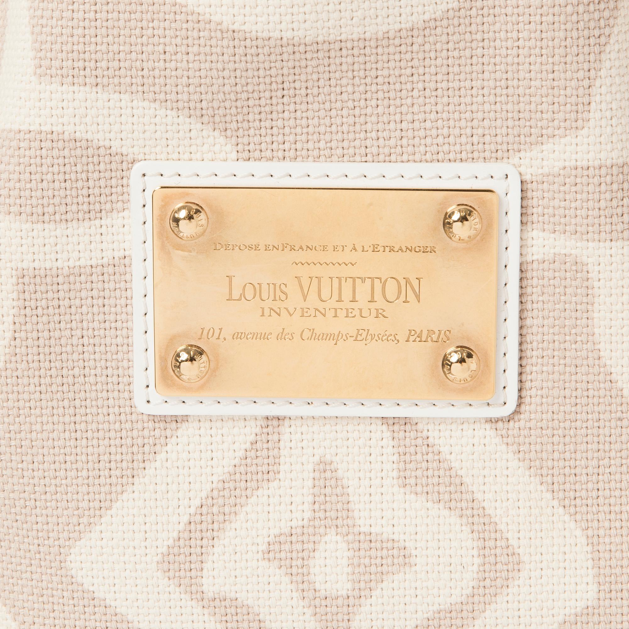 VÄSKA, "Tahitienne PM", Louis Vuitton, limited edition 2008.
