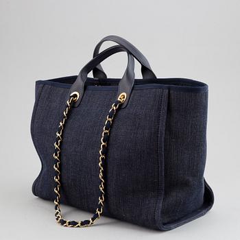 CHANEL, väska, "Deuville tote bag".