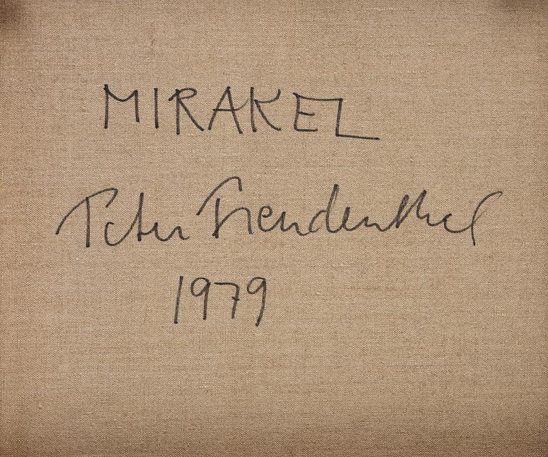 Peter Freudenthal, "Mirakel".
