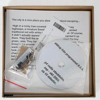 AKAY & Peter Baranowski/Barsky Brothers, "Traffic Island".