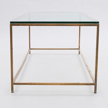 A late 20th century sofa table.