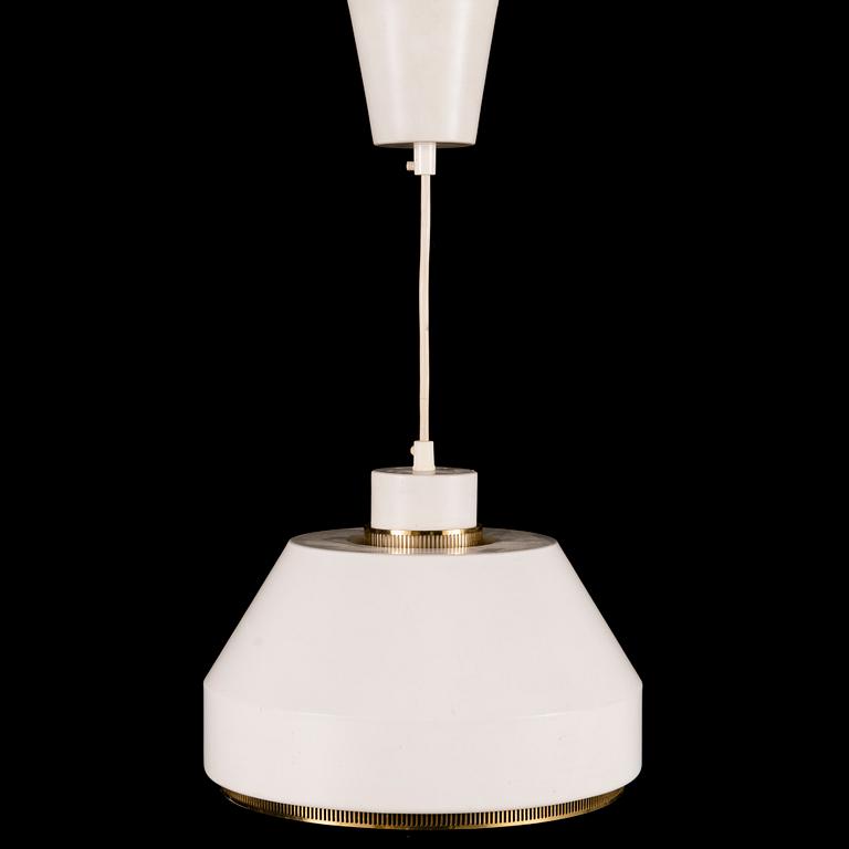 AINO AALTO, A 1980s Pendant Lamp AMA 500 by Valaisinpaja.