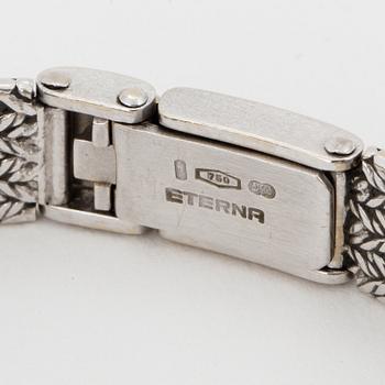 ETERNA, wristwatch, 19 mm.