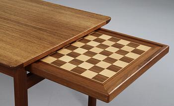 SOFFBORD, Tove & Edward Kindt-Larsen, för Seffle Möbelfabrik, 1900-talets andra hälft.