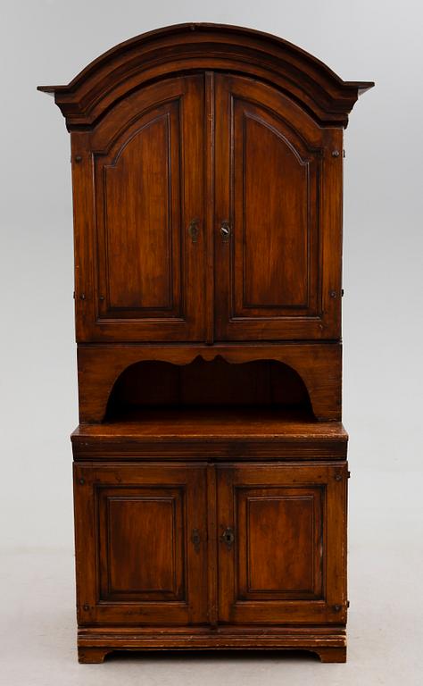 SKÅP, allmoge, 1700/1800-tal.