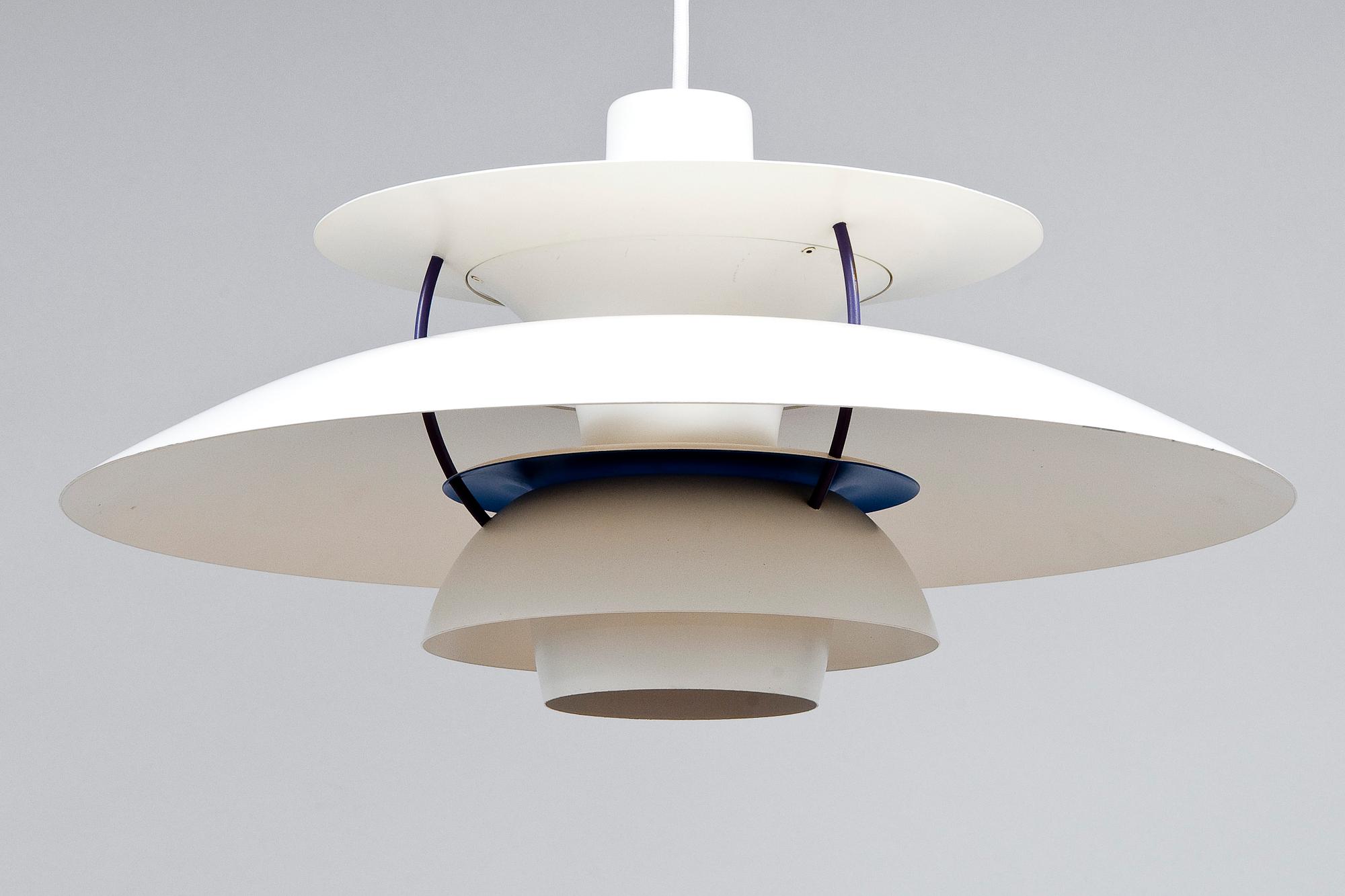 Poul Henningsen, LAMPA PH-5.