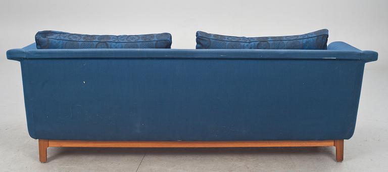 SOFFA och FÅTÖLJ, "Pasadena", Folke Olsson för Dux.