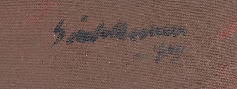 Paavo Sirkkunen, Naked Back.