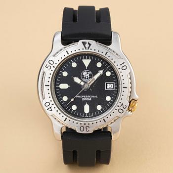 1076. Poseidon, "Swedish Armed Forces", "Military Collection", ca 1980.