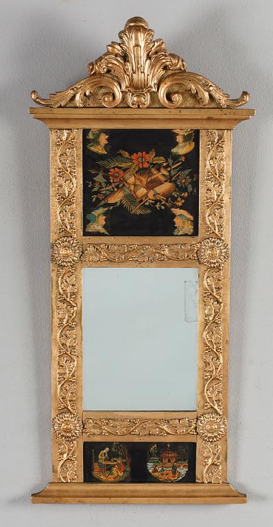 SPEGEL, 1800-talets andra hälft.