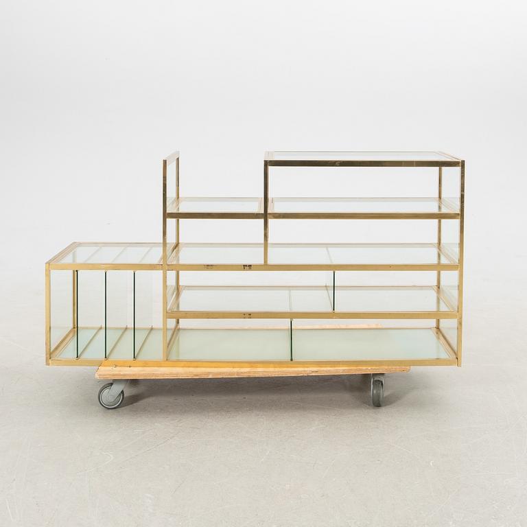 Shelf, possibly Renato Zevi, second half of the 20th century.