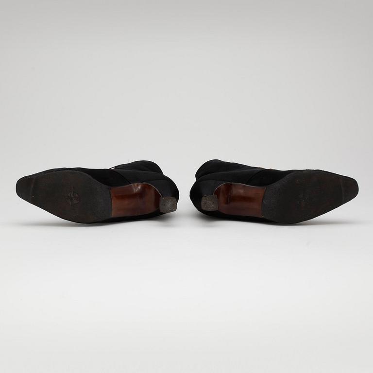 SONIA RYKIEL, ett par skoletter.