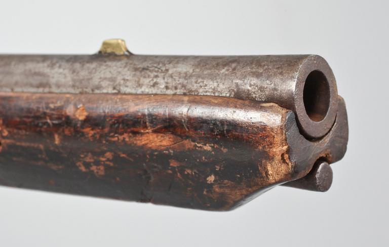 LODBÖSSA, 1800-tal.