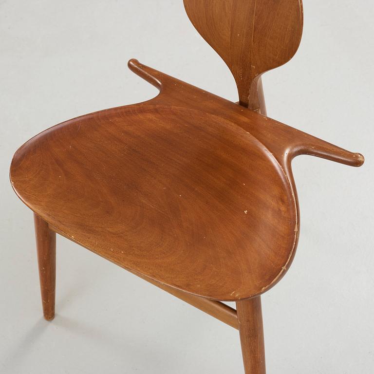 Hans J. Wegner, "Jakkens Hvile", Johannes Hansen, Danmark, 1950-60-tal.