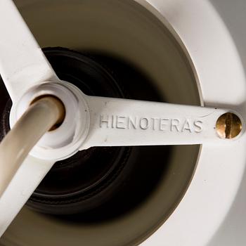 ILMARI TAPIOVAARA, A PENDANT LAMP. Maija Mehiläinen. Designed in 1955, Asko/Hienoteräs.