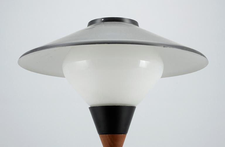 BORDSLAMPA, 1950/60-tal.