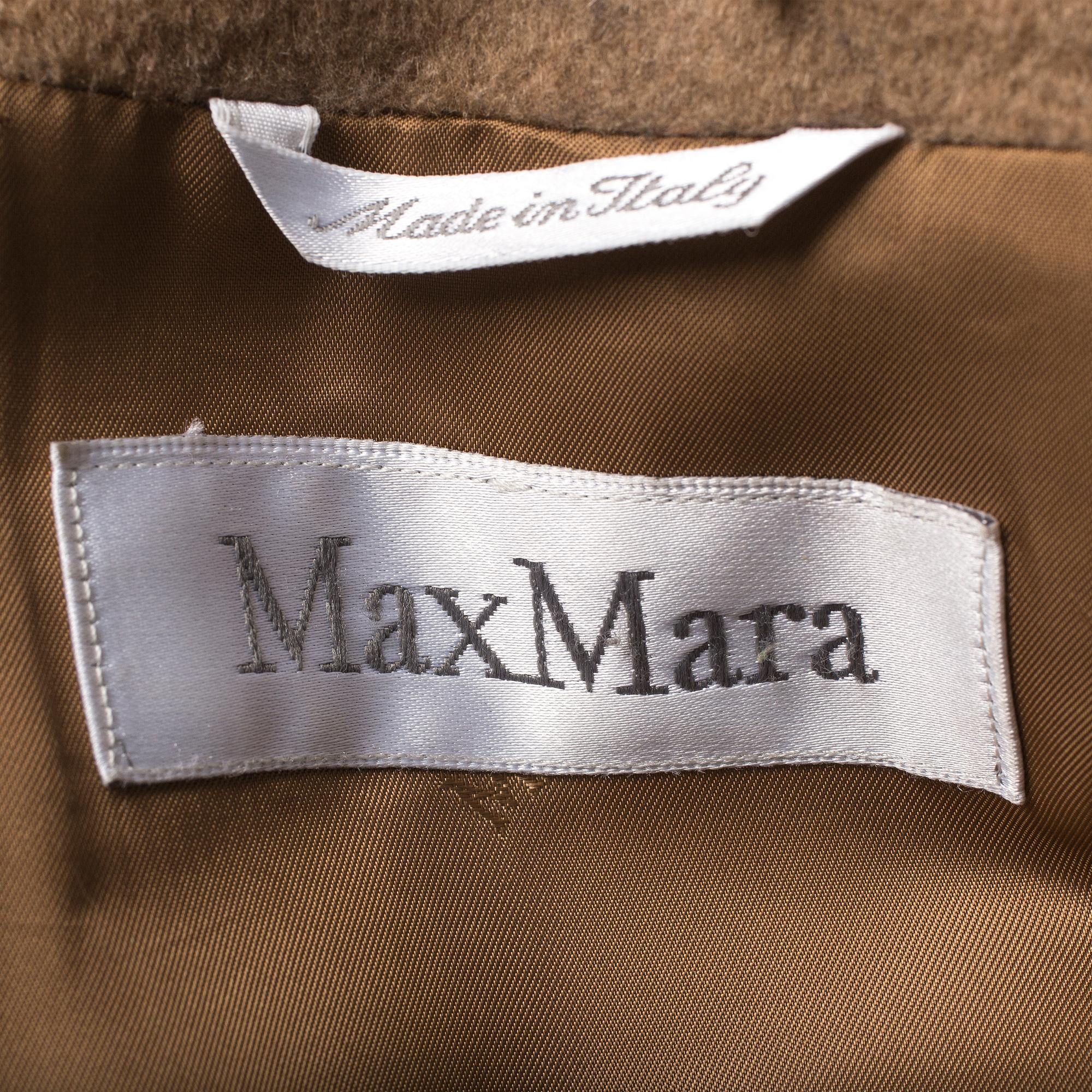 Max mara size 40 new arrivals