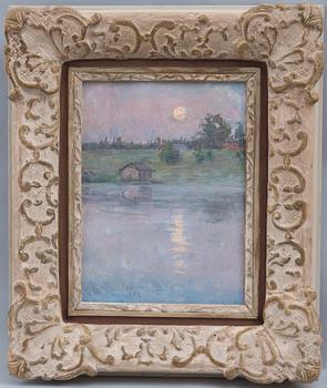 Elin Danielson-Gambogi, SUMMER NIGHT.