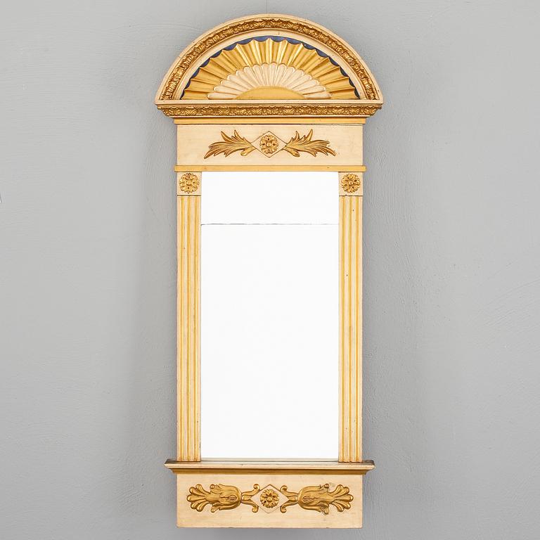 SPEGEL, empire, 1800-talets första hälft.