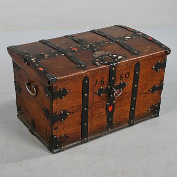 KISTA, daterad 1660.