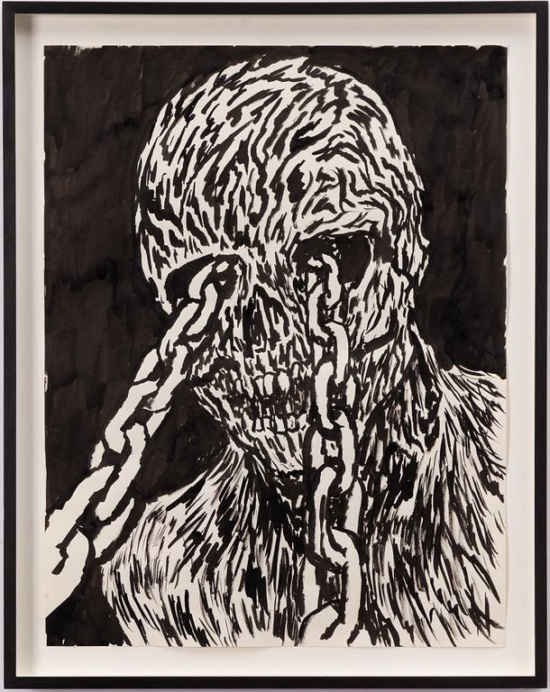 Mat Brinkman, Utan titel.