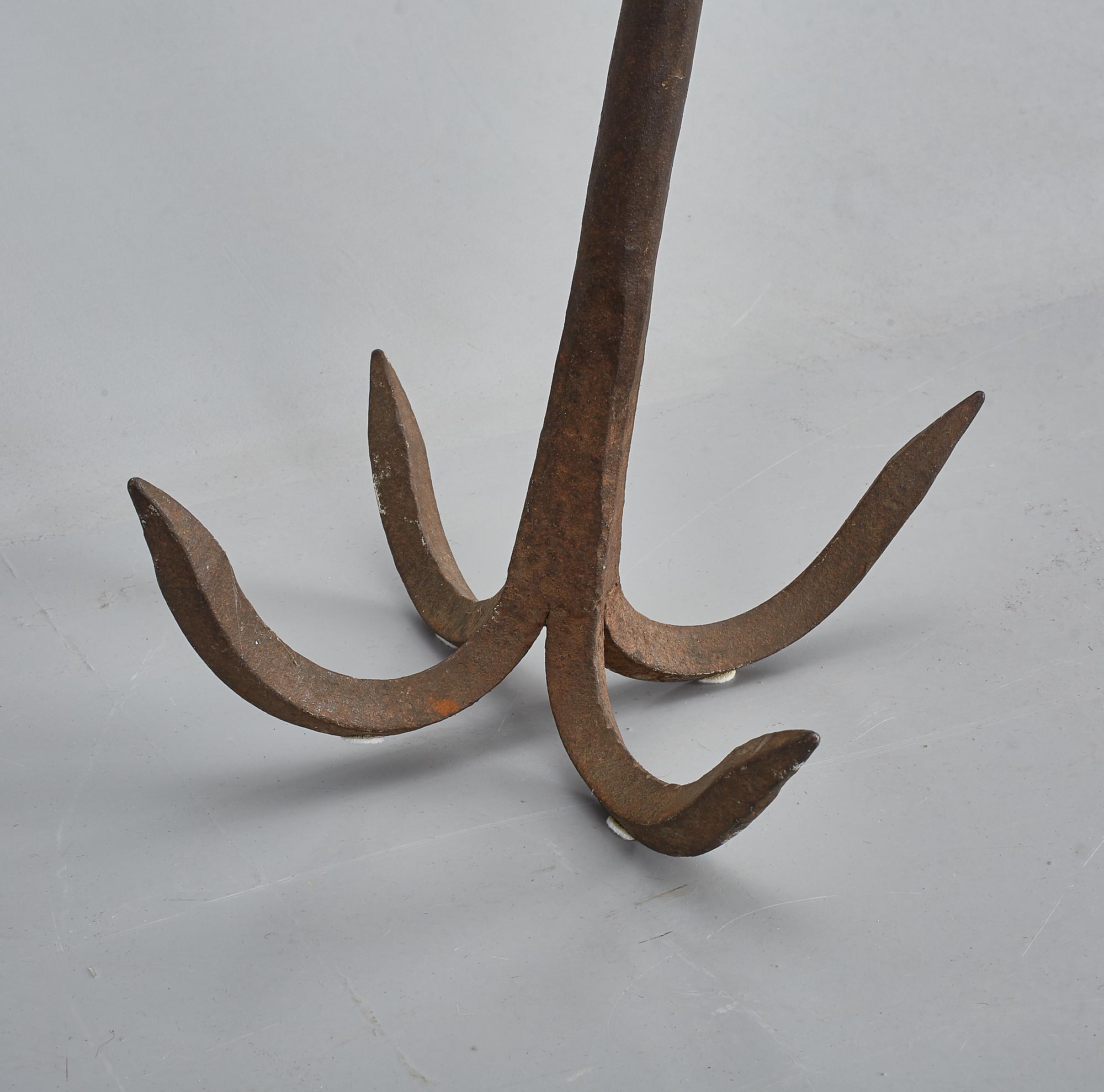 ANKARE, smide, 18/1900-tal.